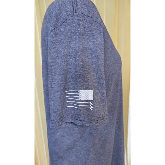 The Pendleton Surf Company Gray Tee Size‎ M - Picture 3 of 6